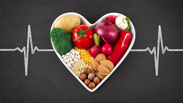 heart-healthy-diet Zdrava prehrana